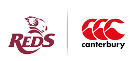 Queensland Reds Rugby Official Apparel
