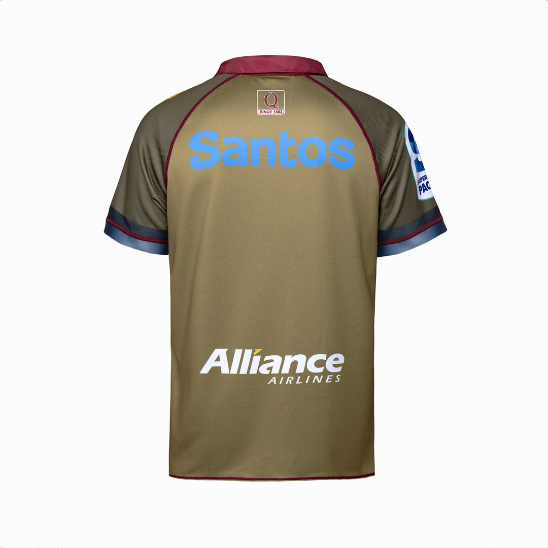 Official Jerseys | Queensland Reds Rugby Official Apparel