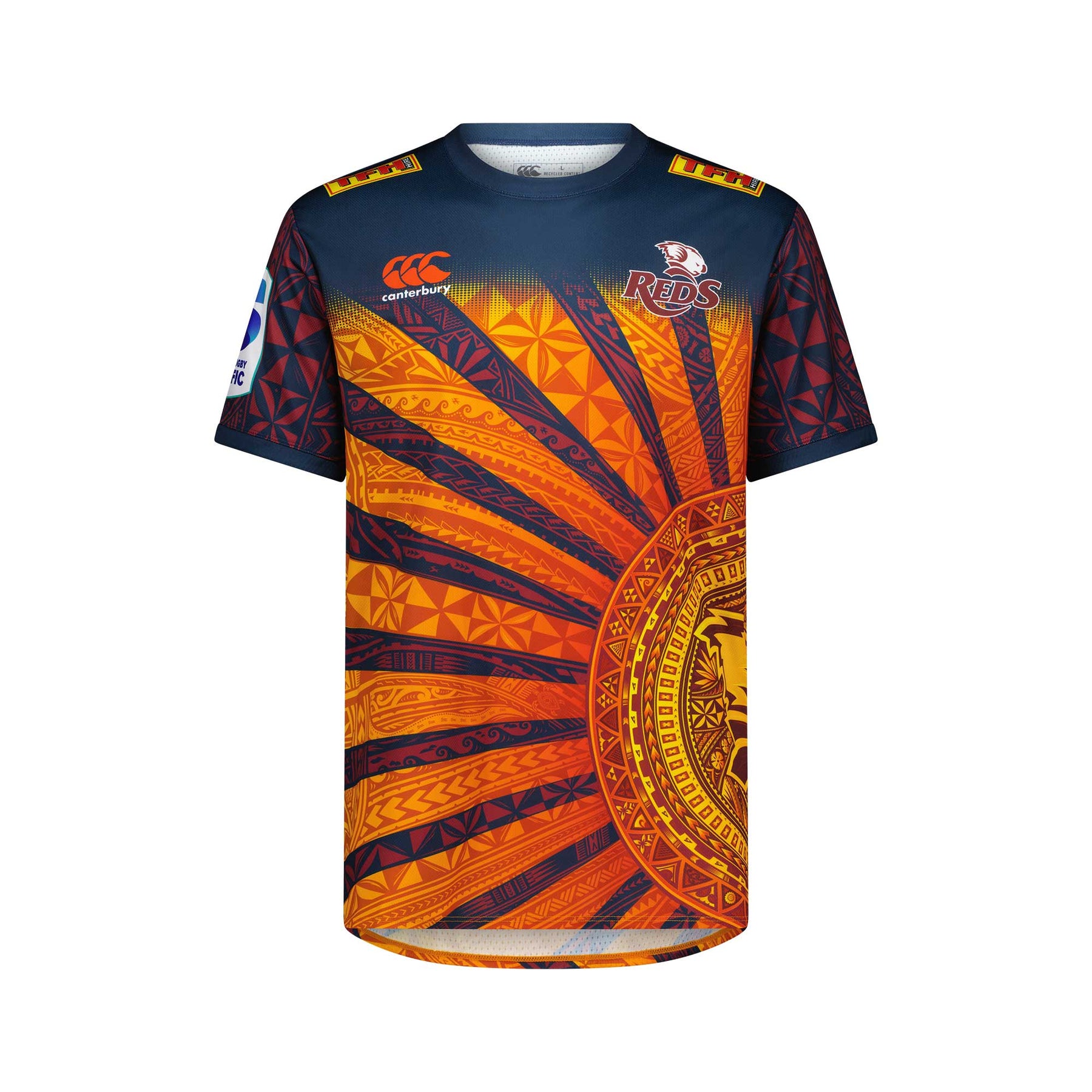 Queensland Reds Rugby Official Apparel