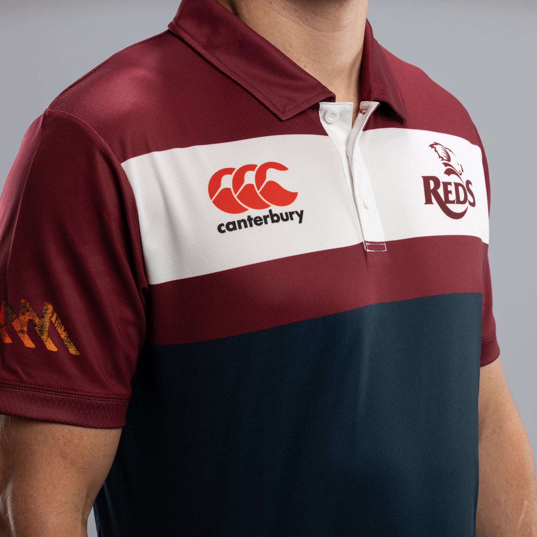 Polos | Queensland Reds Rugby Official Apparel
