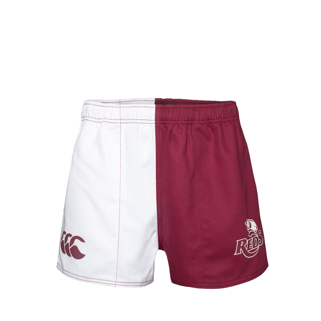 Canterbury Reds ラグビーショーツ 楽天市場】カンタベリー Canterbury 【 Queensland Reds Gym