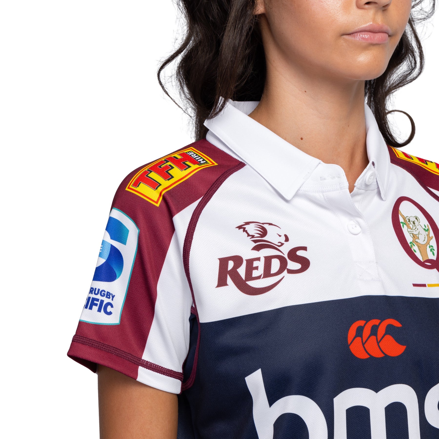 Queensland Reds Rugby Official Apparel