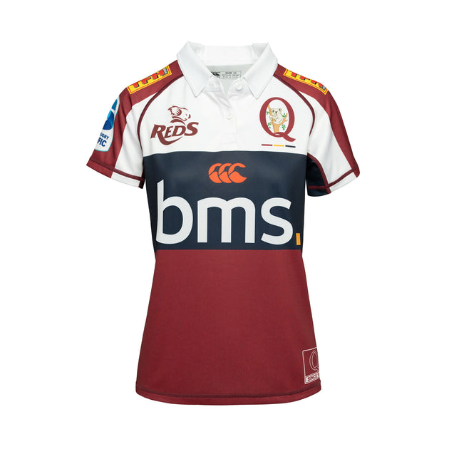 Queensland Reds Replica Home Jersey | Tagged 