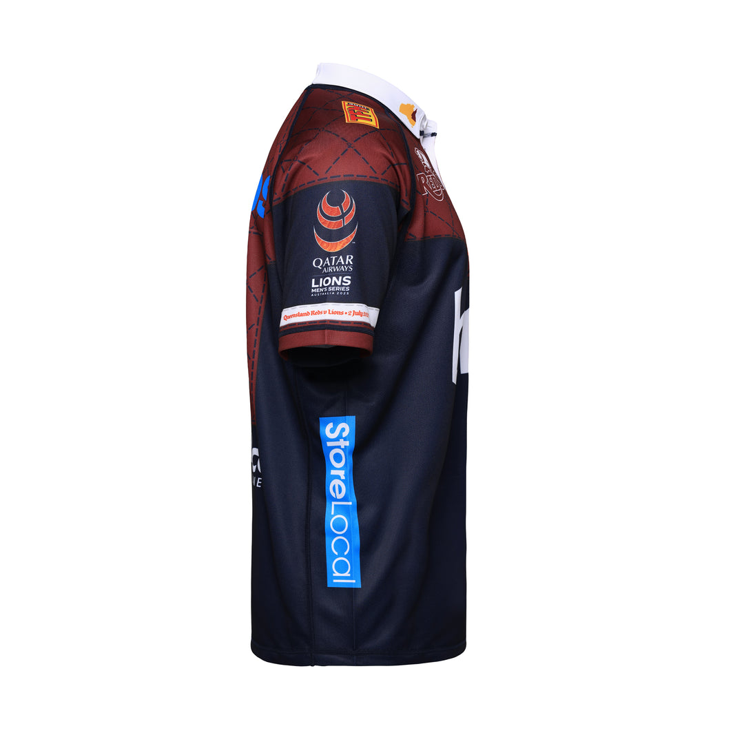 新品 Queensland Reds クィーンズランド レッズ  ユニフォーム Official Jerseys | Queensland Reds Rugby Official Apparel