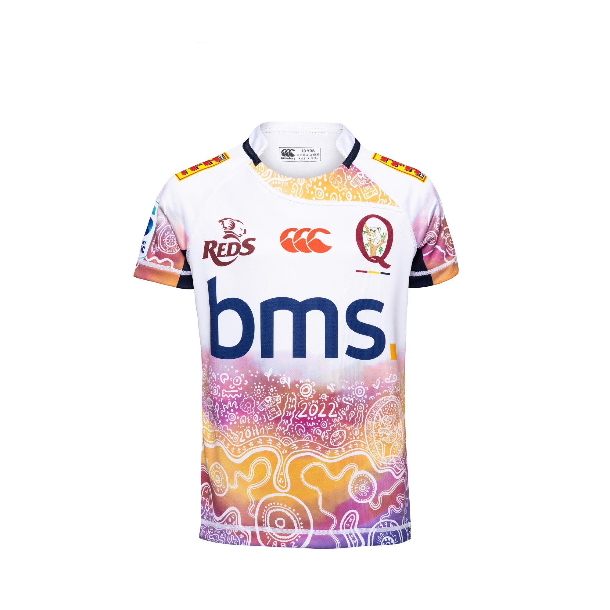 新品 Queensland Reds クィーンズランド レッズ  ユニフォーム 新品 Queensland Reds クィーンズランド レッズ ユニフォーム