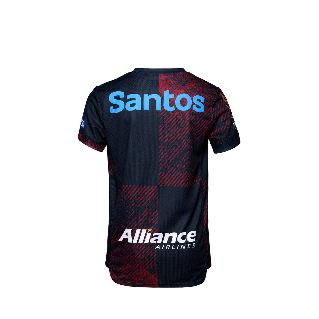 2025 Queensland Reds Kids Special Edition Series Tee