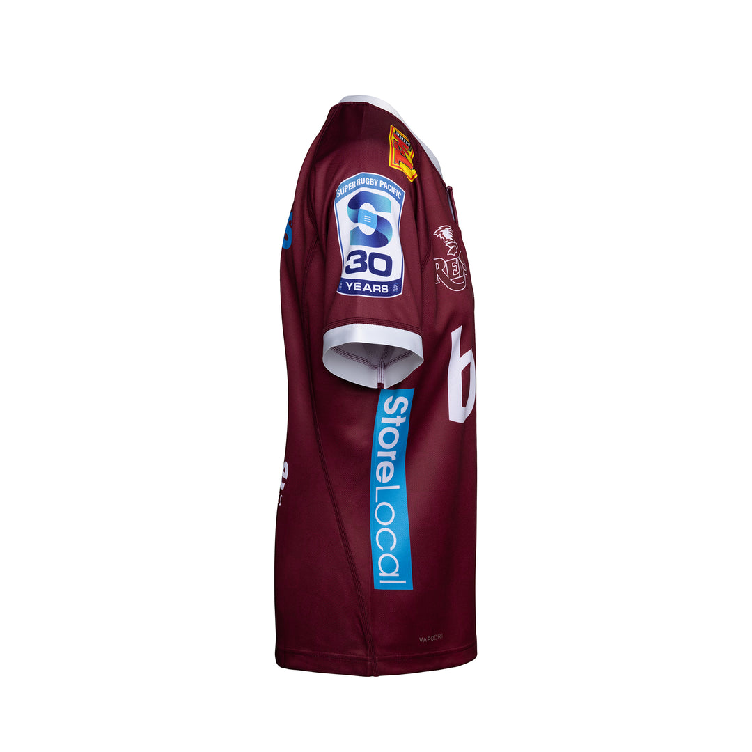 2026 Queensland Reds Womens Replica Home Jersey | Queensland Reds
