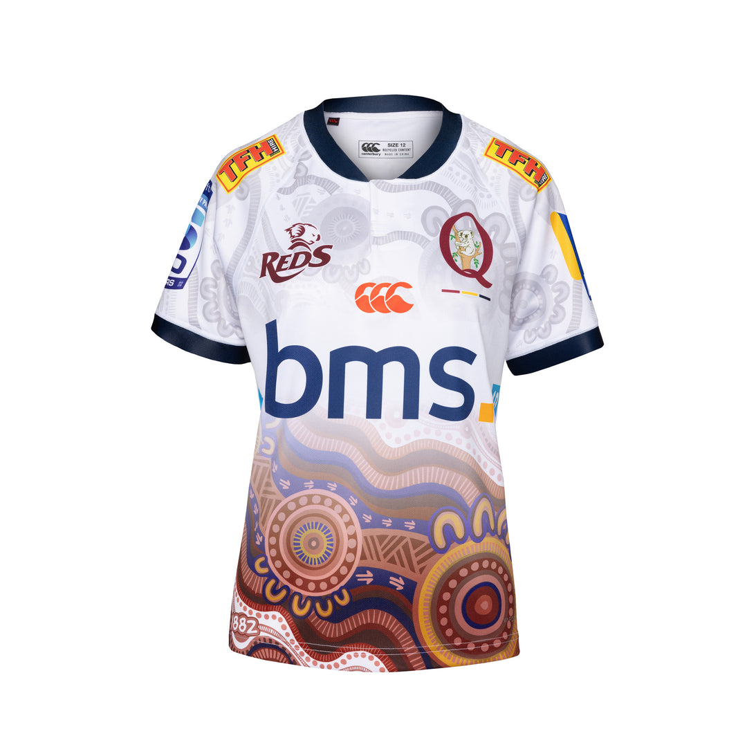 Queensland Reds Rugby Official Apparel