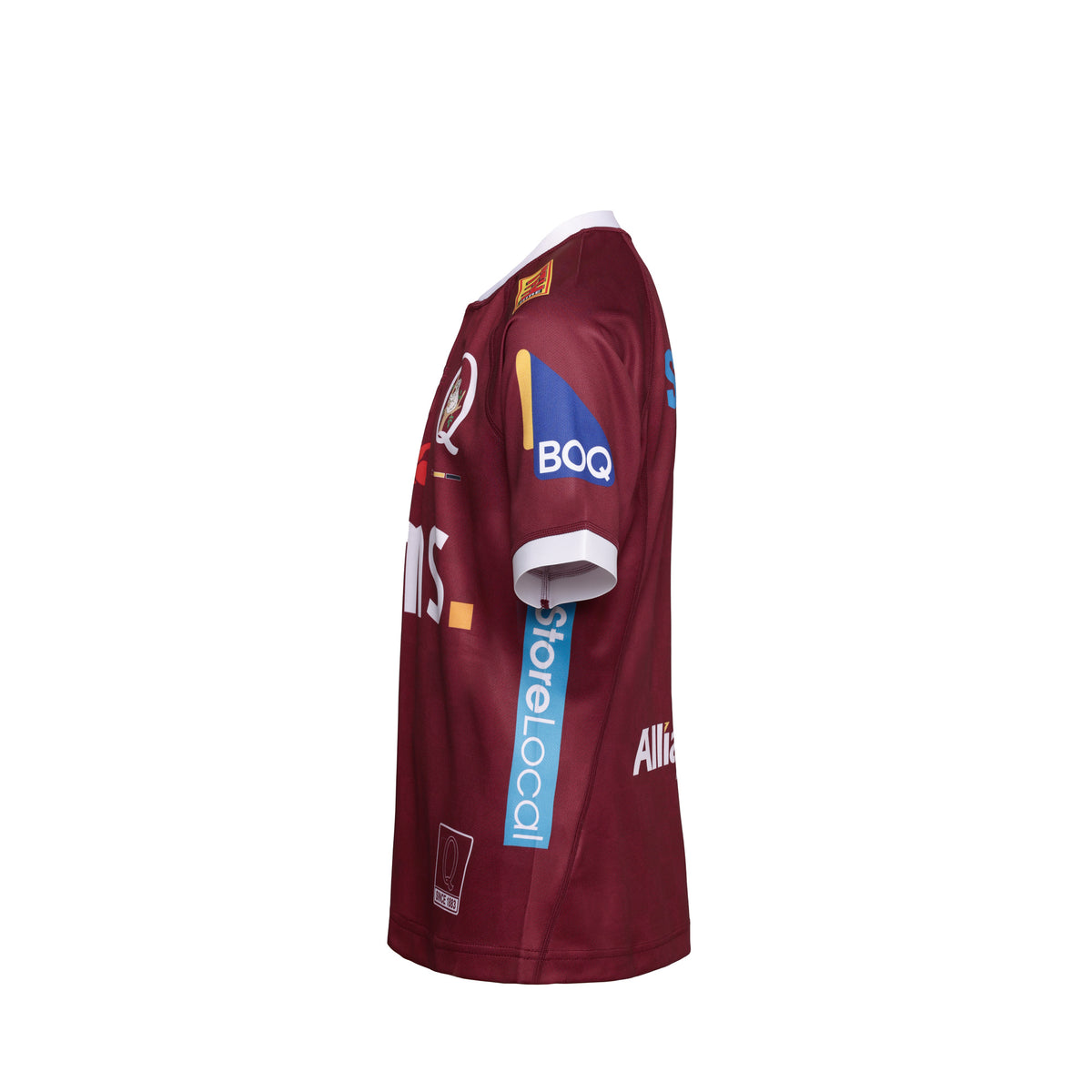 2026 Queensland Reds Kids Replica Home Jersey | Queensland Reds Rugby ...