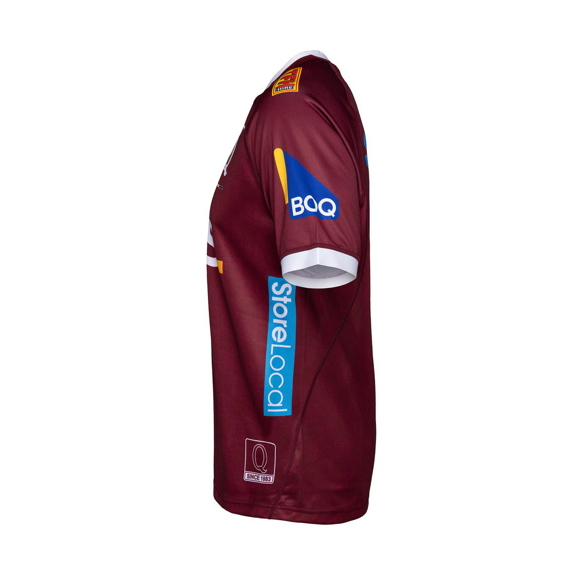 2026 Queensland Reds Mens Replica Home Jersey | Queensland Reds Rugby ...