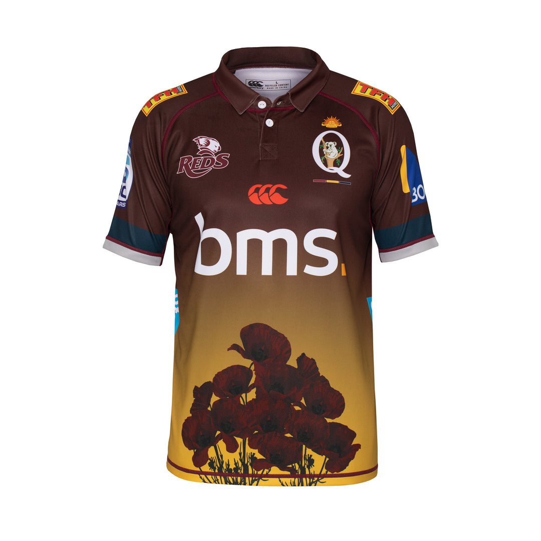 Mens | Queensland Reds Rugby Official Apparel
