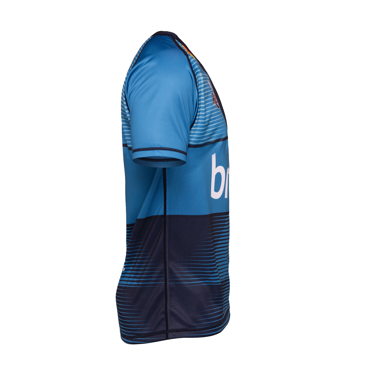 2026 Queensland Reds Mens Blue Replica Training Jersey | Queensland ...