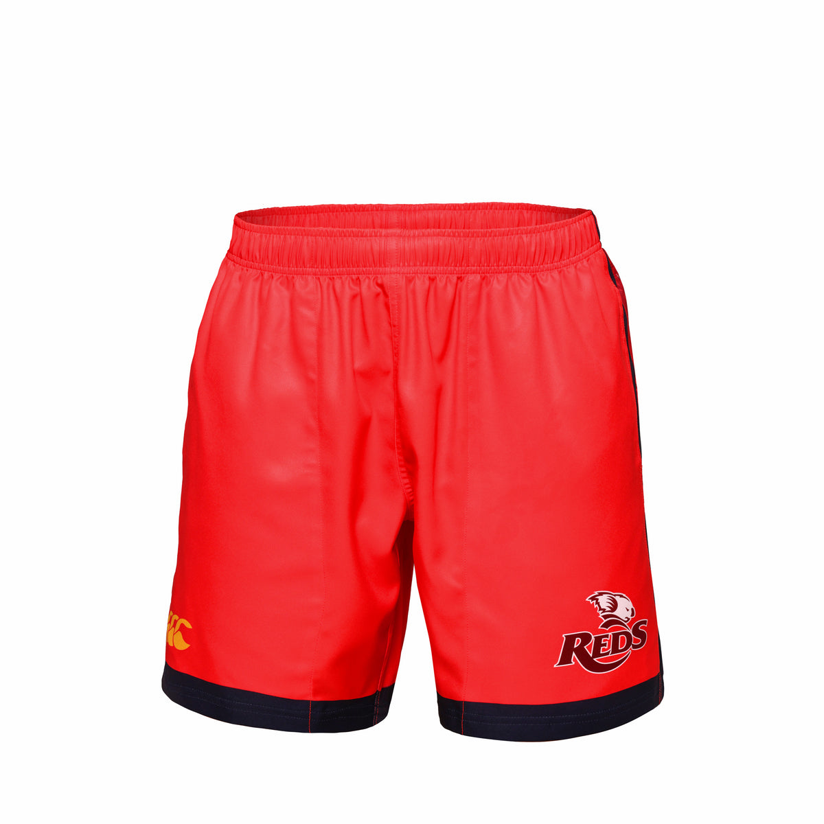 2026 Queensland Reds Mens Pasifika Gym Short | Queensland Reds Rugby ...