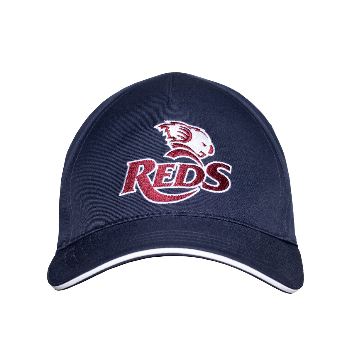 2026 Queensland Reds Media Cap | Queensland Reds Rugby Official Apparel