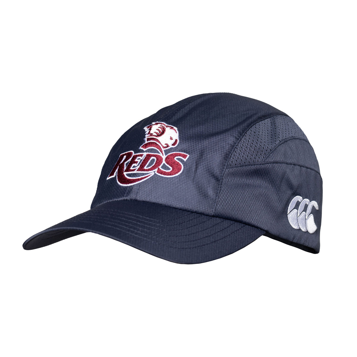 2026 Queensland Reds Training Cap | Queensland Reds Rugby Official Apparel