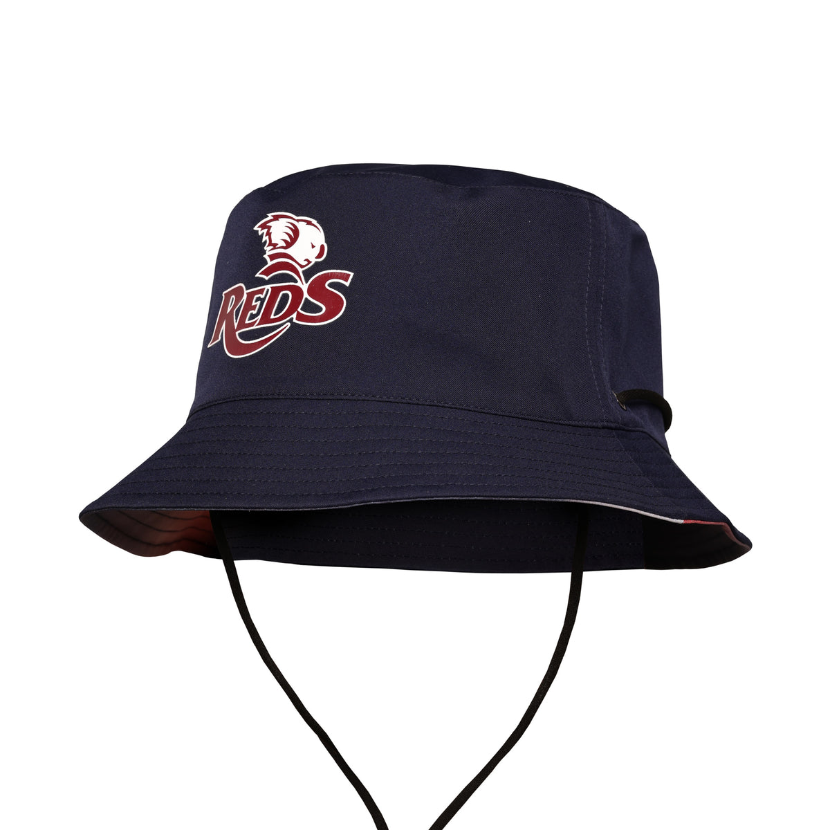 2026 Queensland Reds Bucket Hat | Queensland Reds Rugby Official Apparel