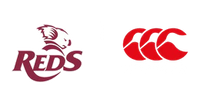 Queensland Reds Rugby Official Apparel