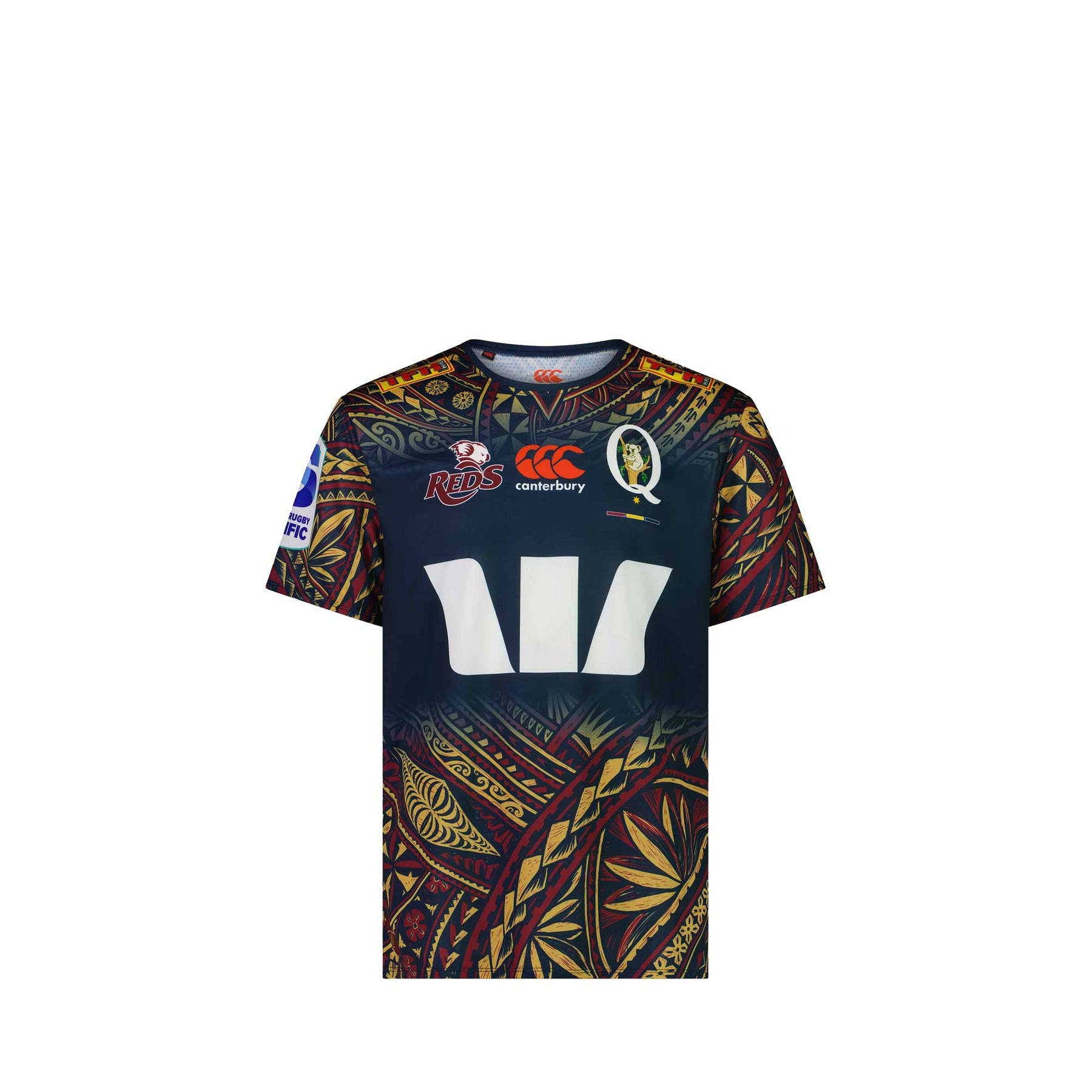 Queensland Reds 2023 Mens Indigenous Jersey